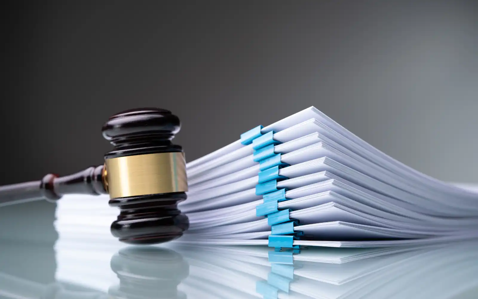 Legal documents